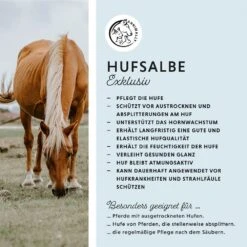 Annimally Hufsalbe Exklusiv -Haustier Alles Verkaufsgeschäft 0060659 annimally hufsalbe exklusiv