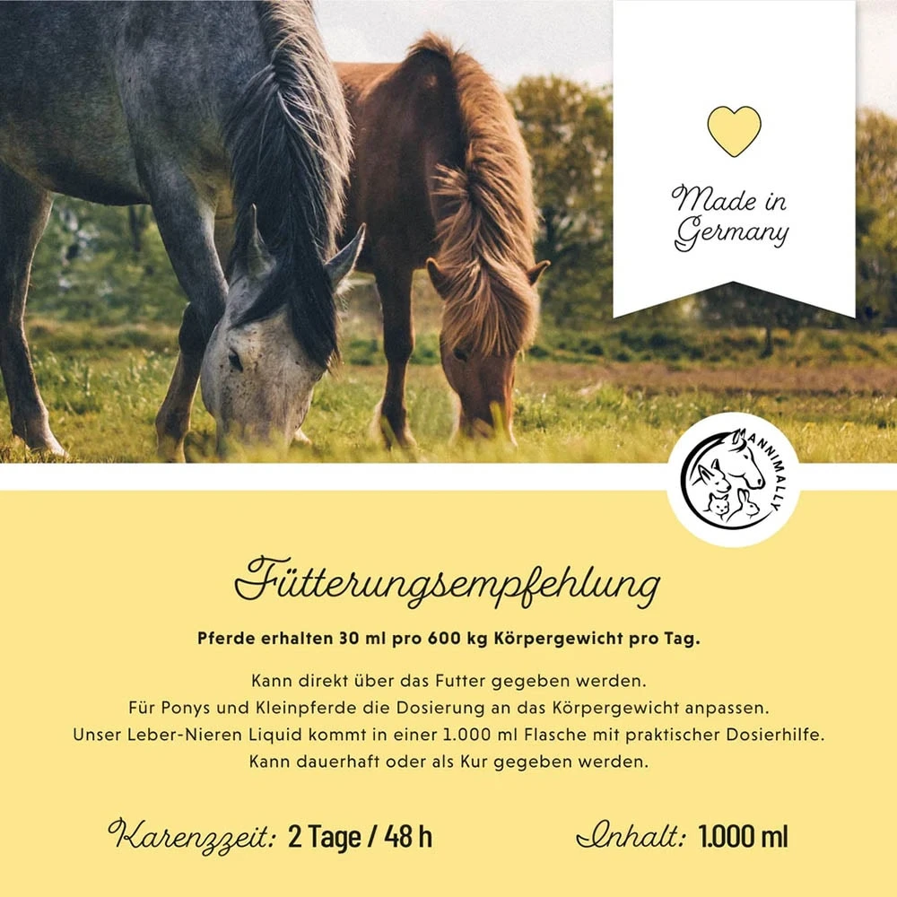 Annimally Leber-Nieren Liquid 8 Annimally Leber-Nieren Liquid – Bild 6