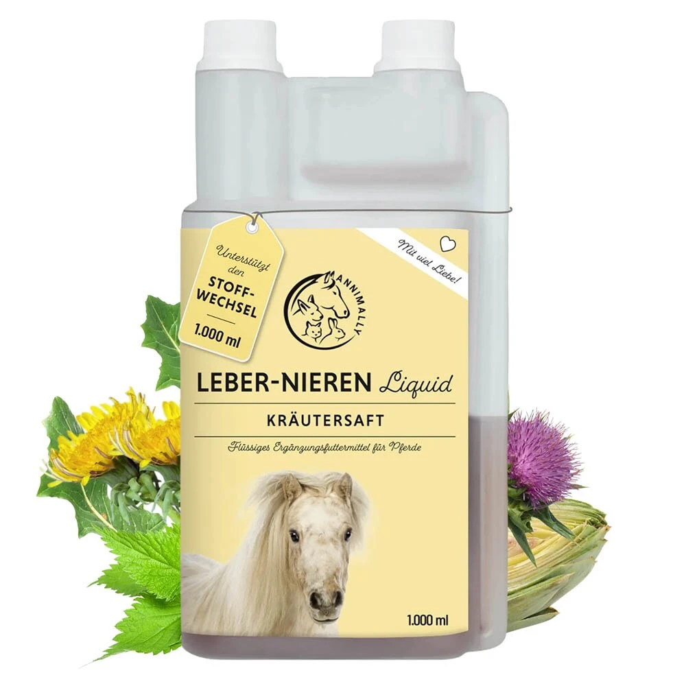 Annimally Leber-Nieren Liquid 3 Annimally Leber-Nieren Liquid