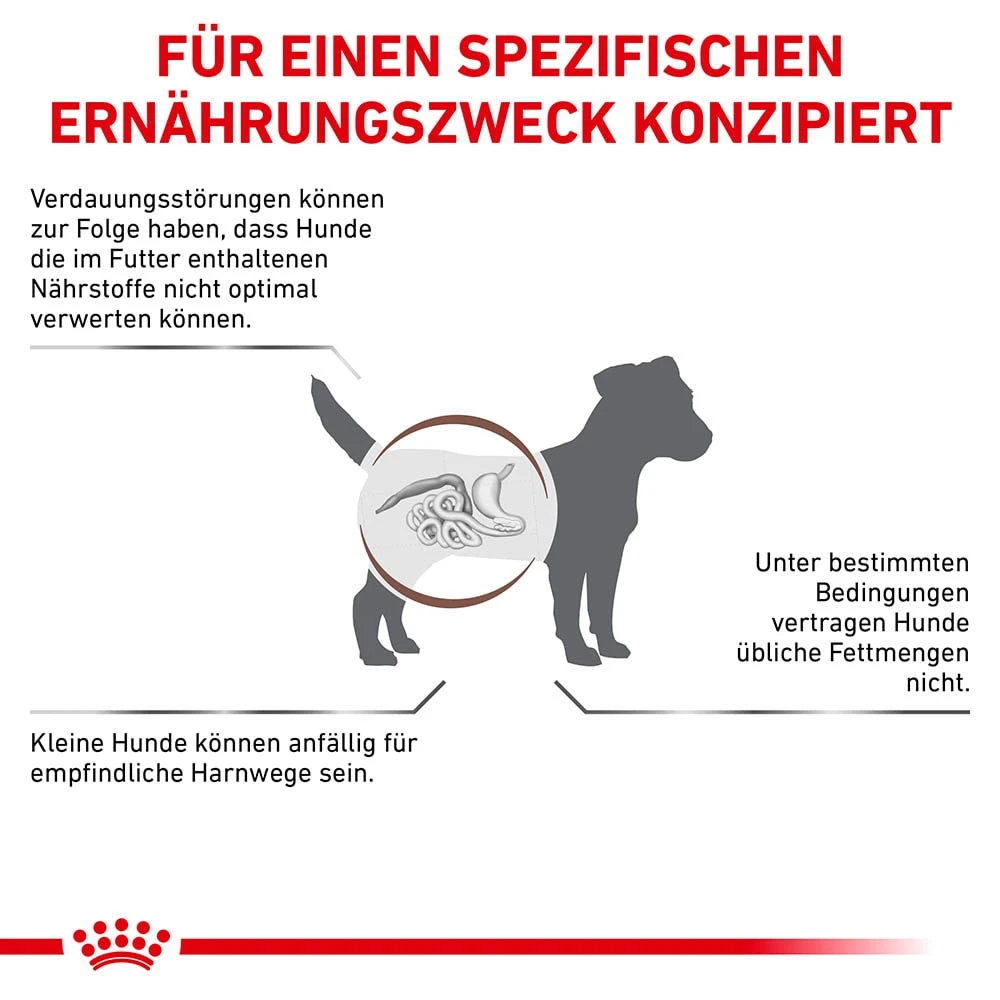 Royal Canin Gastrointestinal Low Fat Small Dogs Trockenfutter Für Kleine Hunde 7 Royal Canin Gastrointestinal Low Fat Small Dogs Trockenfutter Für Kleine Hunde – Bild 5