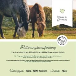 Annimally Muskelpower Pulver -Haustier Alles Verkaufsgeschäft 0060775 annimally muskelpower pulver