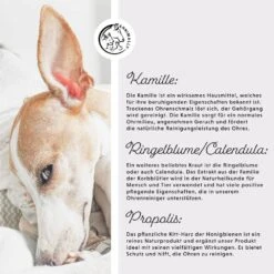 Annimally Ohrenreiniger -Haustier Alles Verkaufsgeschäft 0060788 annimally ohrenreiniger