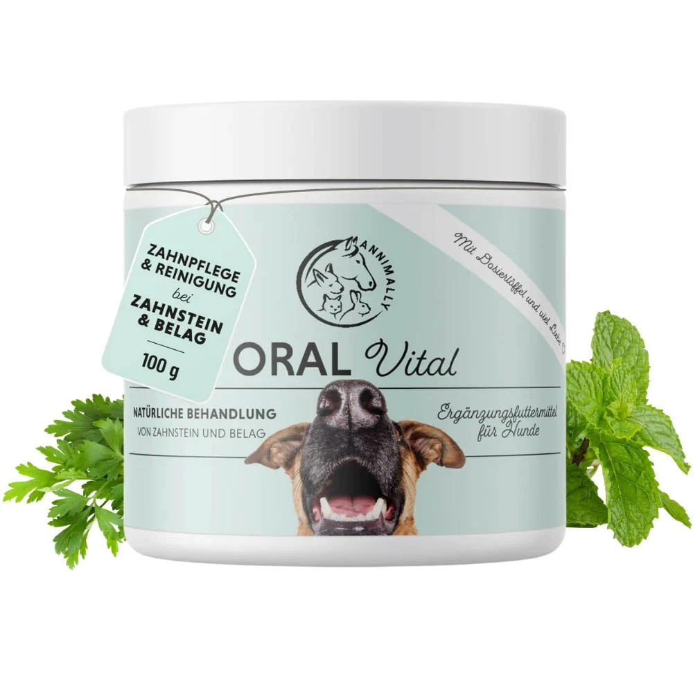 Annimally Oral Vital 3 Annimally Oral Vital