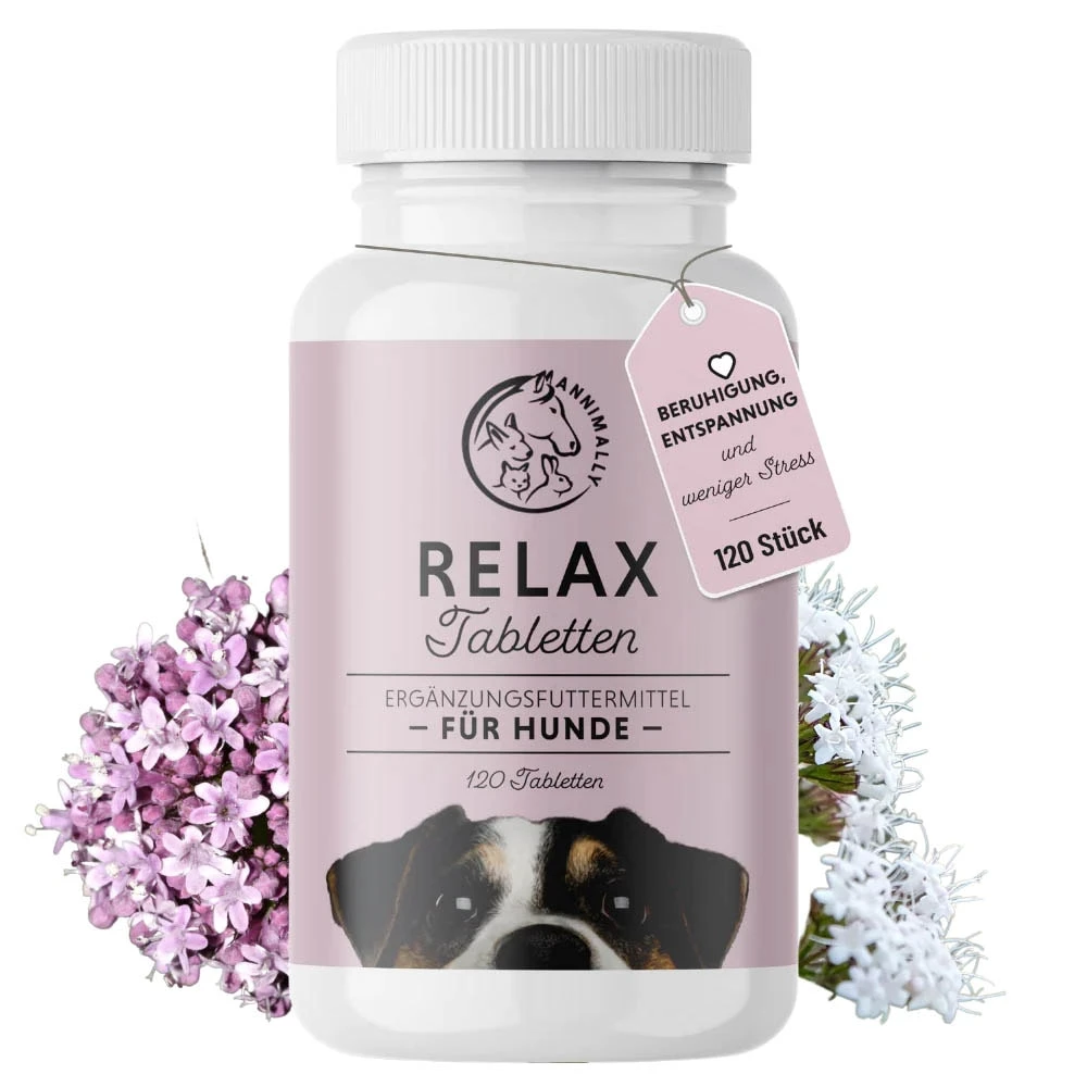 Annimally Relax Tabletten 3 Annimally Relax Tabletten