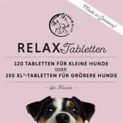 Annimally Relax Tabletten 11 Annimally Relax Tabletten -Haustier Alles Verkaufsgeschäft 0060826 annimally relax tabletten