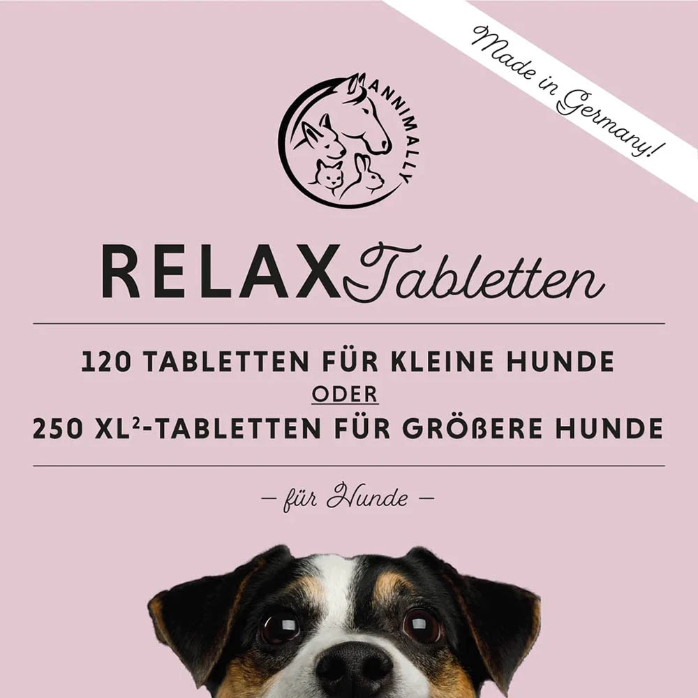Annimally Relax Tabletten 5 Annimally Relax Tabletten – Bild 3