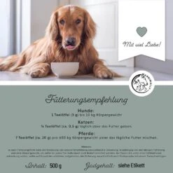 Annimally Seealgenmehl -Haustier Alles Verkaufsgeschäft 0060829 annimally seealgenmehl