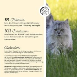 Annimally Vitamin B Komplex 12 Annimally Vitamin B Komplex -Haustier Alles Verkaufsgeschäft 0060887 annimally vitamin b komplex