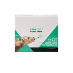 Vetoquinol Ipaligo Kalb -Haustier Alles Verkaufsgeschäft 0061112 vetoquinol ipaligo kalb