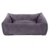 Petlando Gent Hundebett Dunkelgrau -Haustier Alles Verkaufsgeschäft 0061212 petlando gent hundebett dunkelgrau