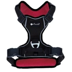 Petlando Outdoor Geschirr Rot -Haustier Alles Verkaufsgeschäft 0061225 petlando outdoor geschirr rot