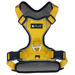 Petlando Outdoor Geschirr Gelb 5 Petlando Outdoor Geschirr Gelb -Haustier Alles Verkaufsgeschäft 0061227 petlando outdoor geschirr gelb