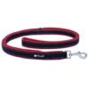 Petlando Outdoor Führleine Rot -Haustier Alles Verkaufsgeschäft 0061229 petlando outdoor fuhrleine rot