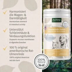 AniForte Ulmenrinde -Haustier Alles Verkaufsgeschäft 0061502 aniforte ulmenrinde
