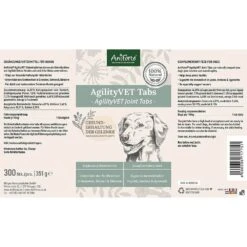 AniForte AgilityVET Gelenktabletten -Haustier Alles Verkaufsgeschäft 0061534 aniforte agilityvet gelenktabletten