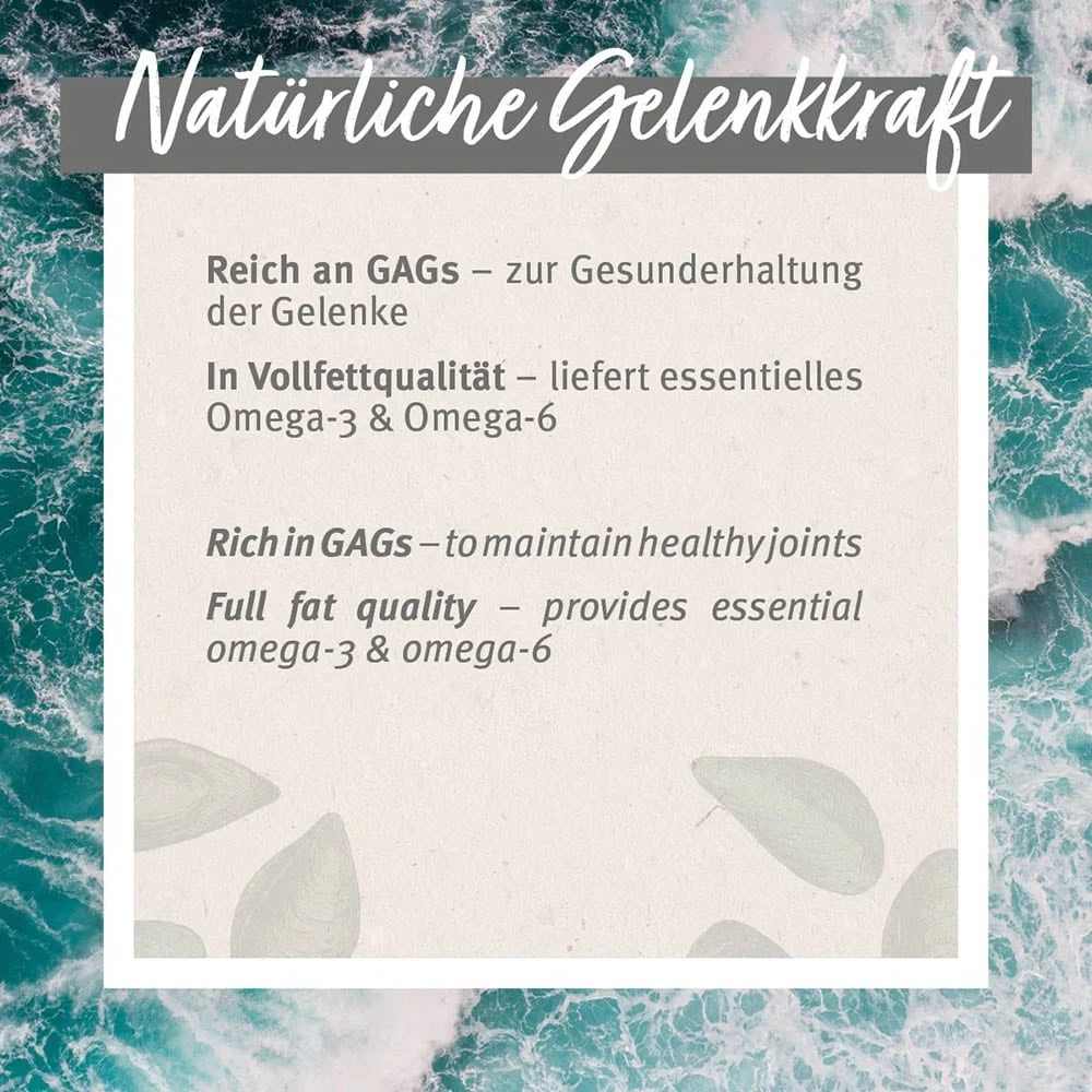 AniForte Grünlippmuschel Kapsel 8 AniForte Grünlippmuschel Kapsel – Bild 6