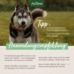 AniForte Grasmilben-EX Spray -Haustier Alles Verkaufsgeschäft 0061555 aniforte grasmilben ex spray