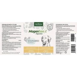 AniForte MagenSanft Pulver 13 AniForte MagenSanft Pulver -Haustier Alles Verkaufsgeschäft 0061571 aniforte magensanft pulver