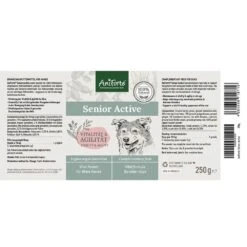 AniForte Senior Active 13 AniForte Senior Active -Haustier Alles Verkaufsgeschäft 0061578 aniforte senior active