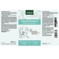 AniForte Neemöl Shampoo -Haustier Alles Verkaufsgeschäft 0061586 aniforte neemol shampoo