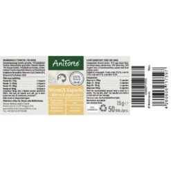 AniForte WermiX Kapseln Für Hunde 9 AniForte WermiX Kapseln Für Hunde -Haustier Alles Verkaufsgeschäft 0061592 aniforte wermix kapseln fur hunde