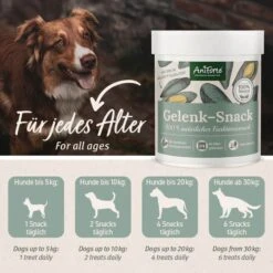 AniForte Gelenk-Snack 15 AniForte Gelenk-Snack -Haustier Alles Verkaufsgeschäft 0061666 aniforte gelenk snack