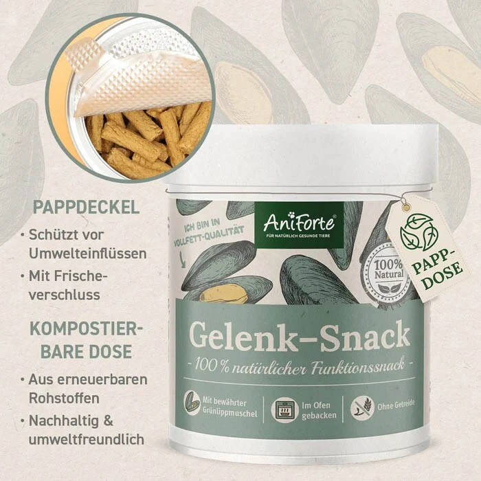 AniForte Gelenk-Snack 5 AniForte Gelenk-Snack – Bild 3
