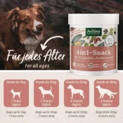 AniForte 4in1-Snack -Haustier Alles Verkaufsgeschäft 0061676 aniforte 4in1 snack