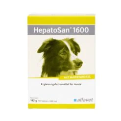 Alfavet HepatoSan 1600 -Haustier Alles Verkaufsgeschäft 0061784 alfavet hepatosan 1600