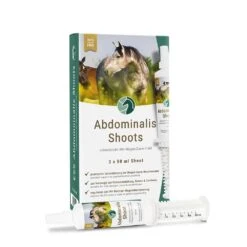 ESS Supplements Abdominalis Shoot