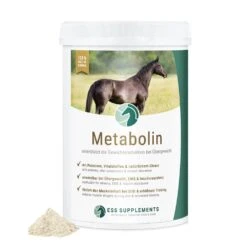 ESS Supplements Metabolin