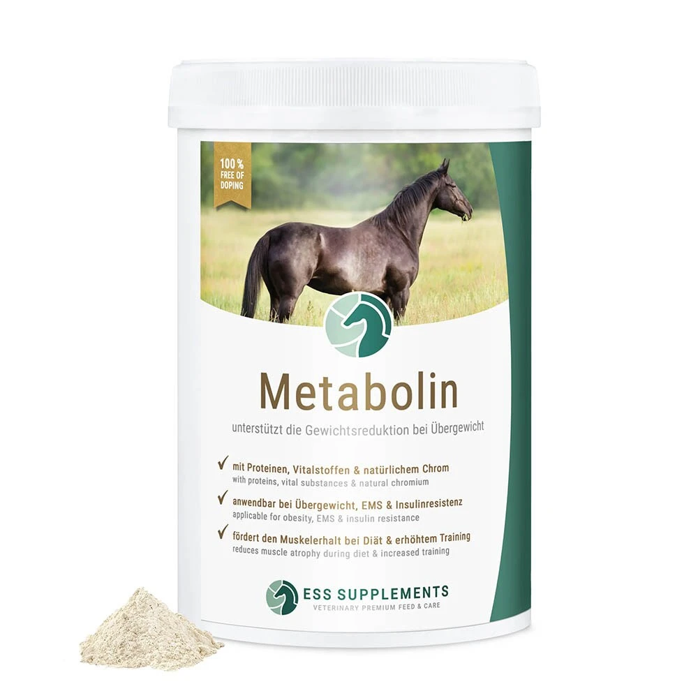ESS Supplements Metabolin 3 ESS Supplements Metabolin