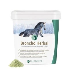 ESS Supplements Broncho Herbal