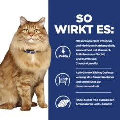 Hills Prescription Diet K/d Plus Mobility Katzenfutter -Haustier Alles Verkaufsgeschäft 0062305 hills prescription diet kd plus mobility katzenfutter