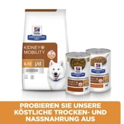 Hills Prescription Diet K/d Plus Mobility Hundefutter -Haustier Alles Verkaufsgeschäft 0062394 hills prescription diet kd plus mobility hundefutter