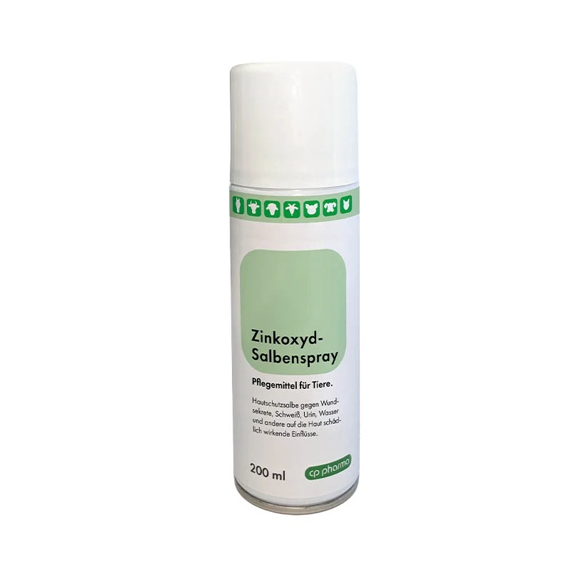 CP Pharma Zinkoxyd-Salbenspray 3 CP Pharma Zinkoxyd-Salbenspray