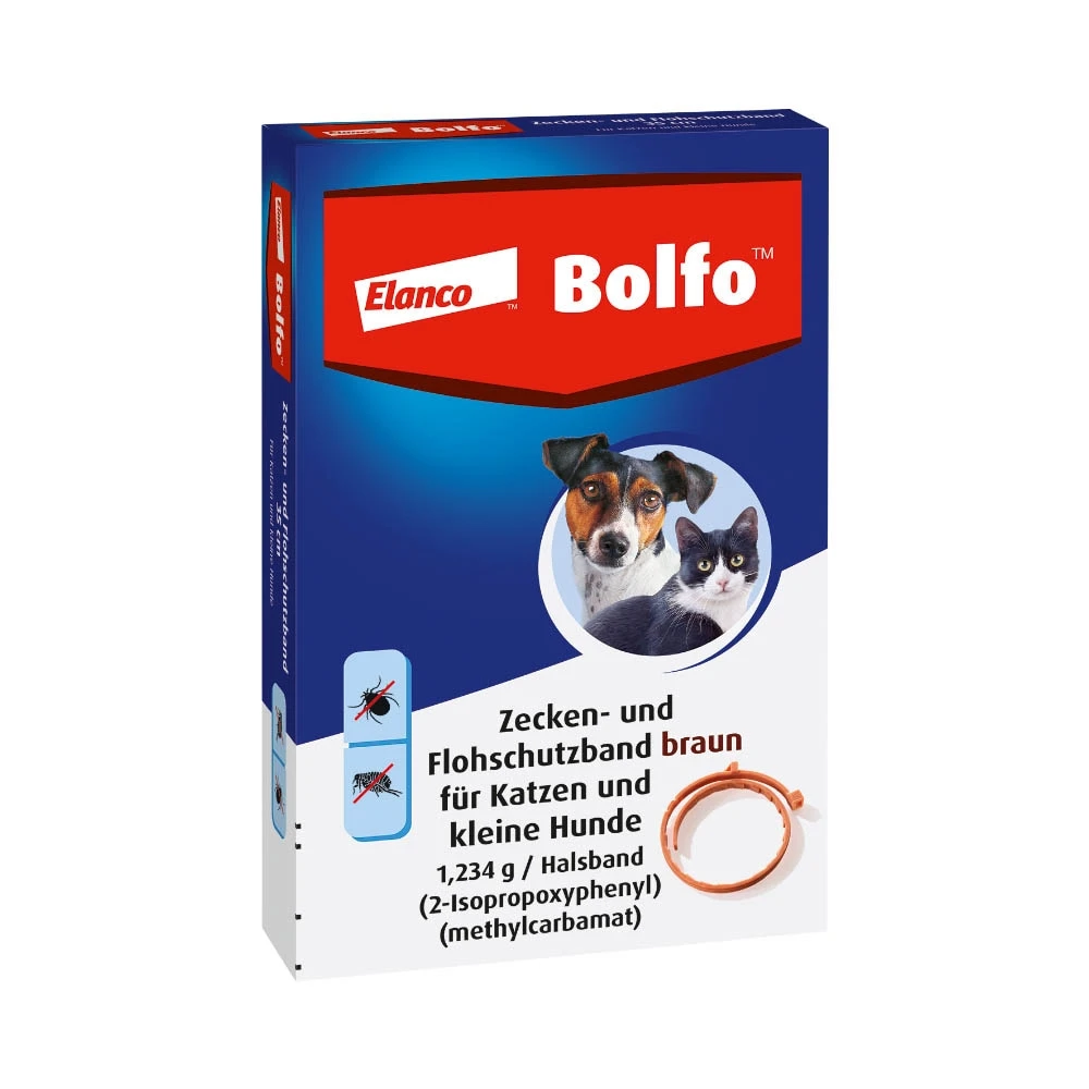 Elanco Bolfo Flohschutzband 3 Elanco Bolfo Flohschutzband