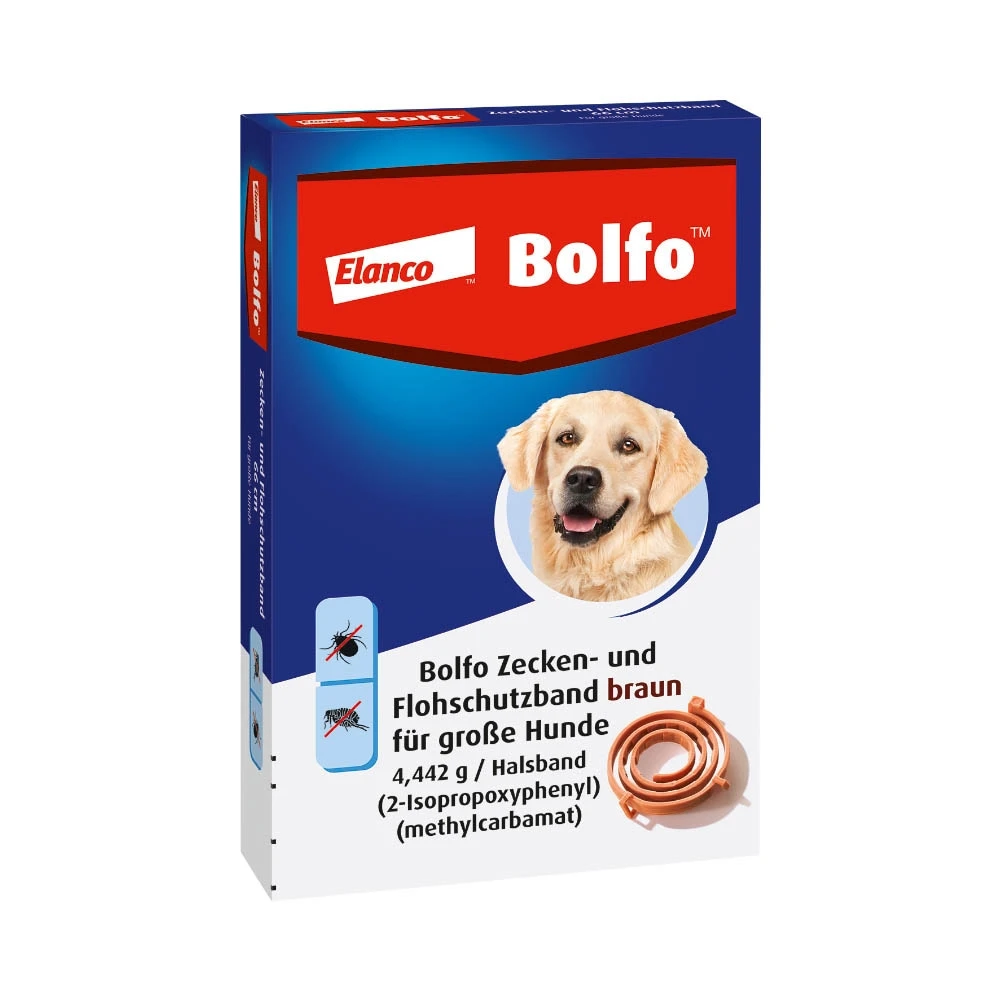 Elanco Bolfo Flohschutzband 4 Elanco Bolfo Flohschutzband – Bild 2