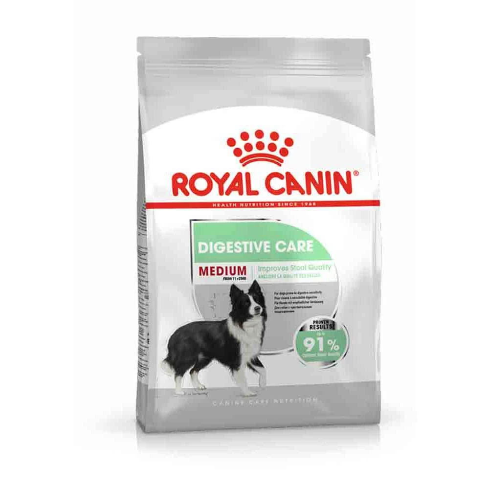 Royal Canin Digestive Care Medium Trockenfutter Für Mittelgroße Hunde Mit Empfindlicher Verdauung 4 Royal Canin Digestive Care Medium Trockenfutter Für Mittelgroße Hunde Mit Empfindlicher Verdauung – Bild 2