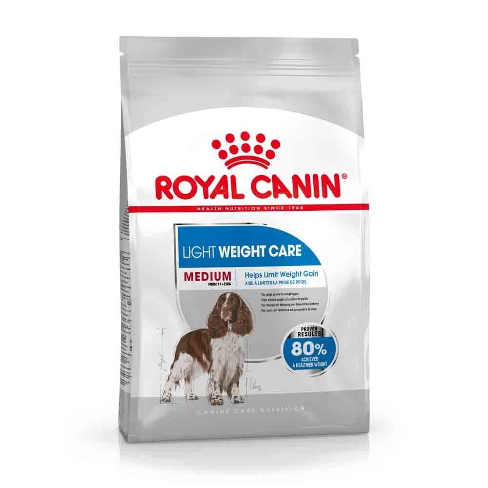 Royal Canin Light Weight Care Medium Trockenfutter Für Zu Übergewicht Neigenden Hunden 4 Royal Canin Light Weight Care Medium Trockenfutter Für Zu Übergewicht Neigenden Hunden – Bild 2
