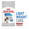 Royal Canin Light Weight Care Medium Trockenfutter Für Zu Übergewicht Neigenden Hunden