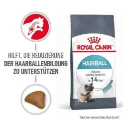 Royal Canin Hairball Care Katzennahrung Trocken Gegen Haarballenbildung