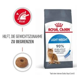 Royal Canin Light Weight Care Trockennahrung Für Zu Übergewicht Neigenden Katzen
