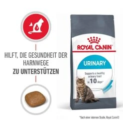 Royal Canin Urinary Care Katzennahrung Trocken Zur Unterstützung Der Harnwegsgesundheit